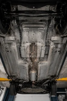 Geely Monjaro до обработки