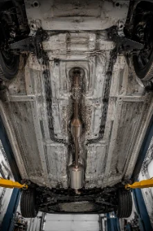 Geely Coolray до обработки