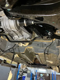 Chery Tiggo 7 Pro до обработки