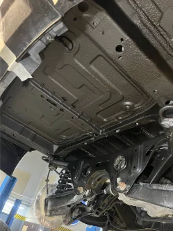 Changan CS55 Plus после обработки