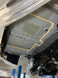 Changan CS55 Plus до обработки